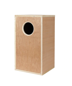 Parrot Wooden Nest Box
